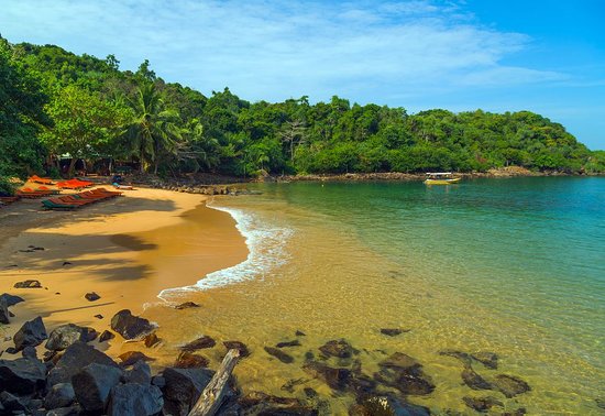 Jungle Beach hidden cove near Unawatuna