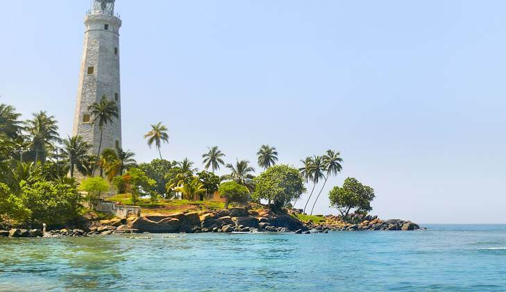 Dutch Fort Tangalle