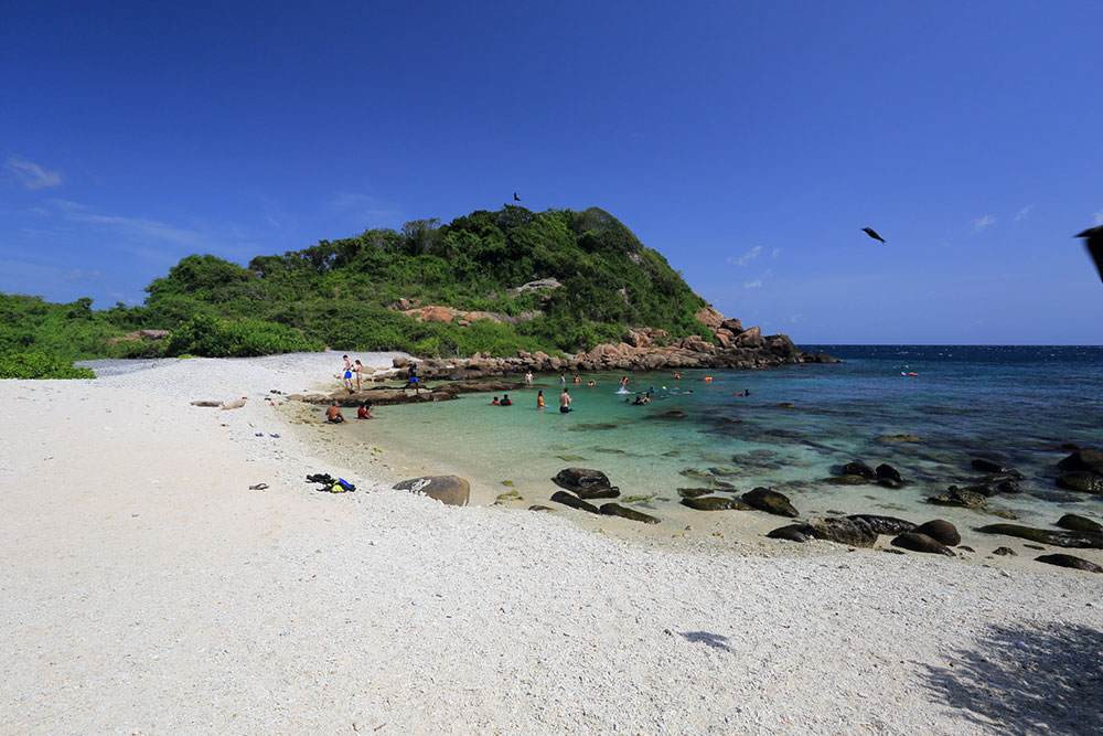 Pigeon Island