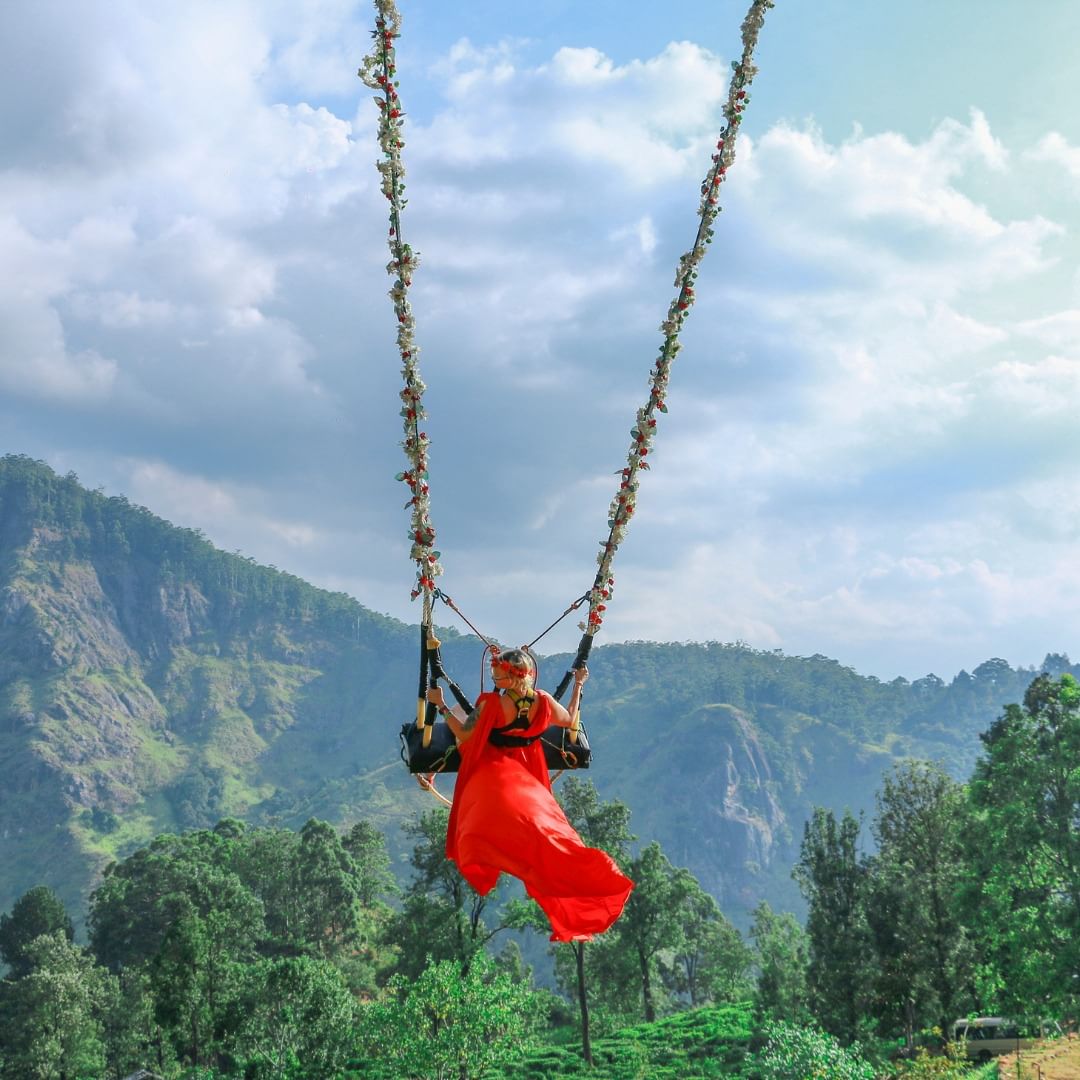 Ella Swing — The Valley Pendulum