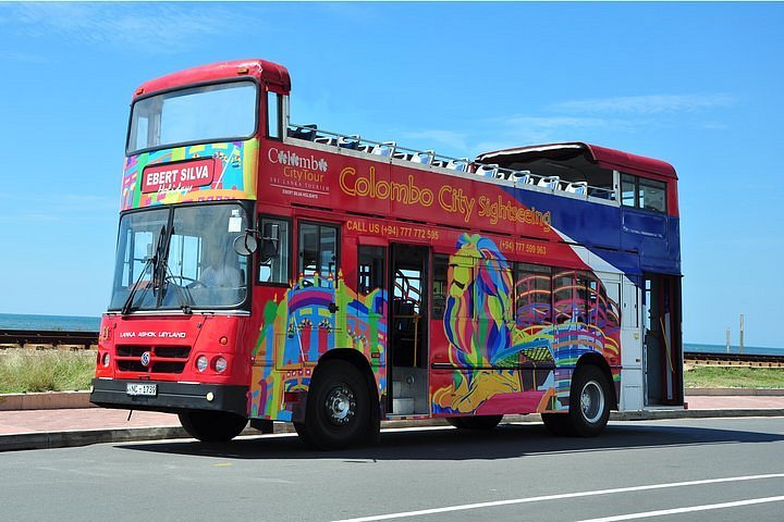 Open Double-Decker Ride