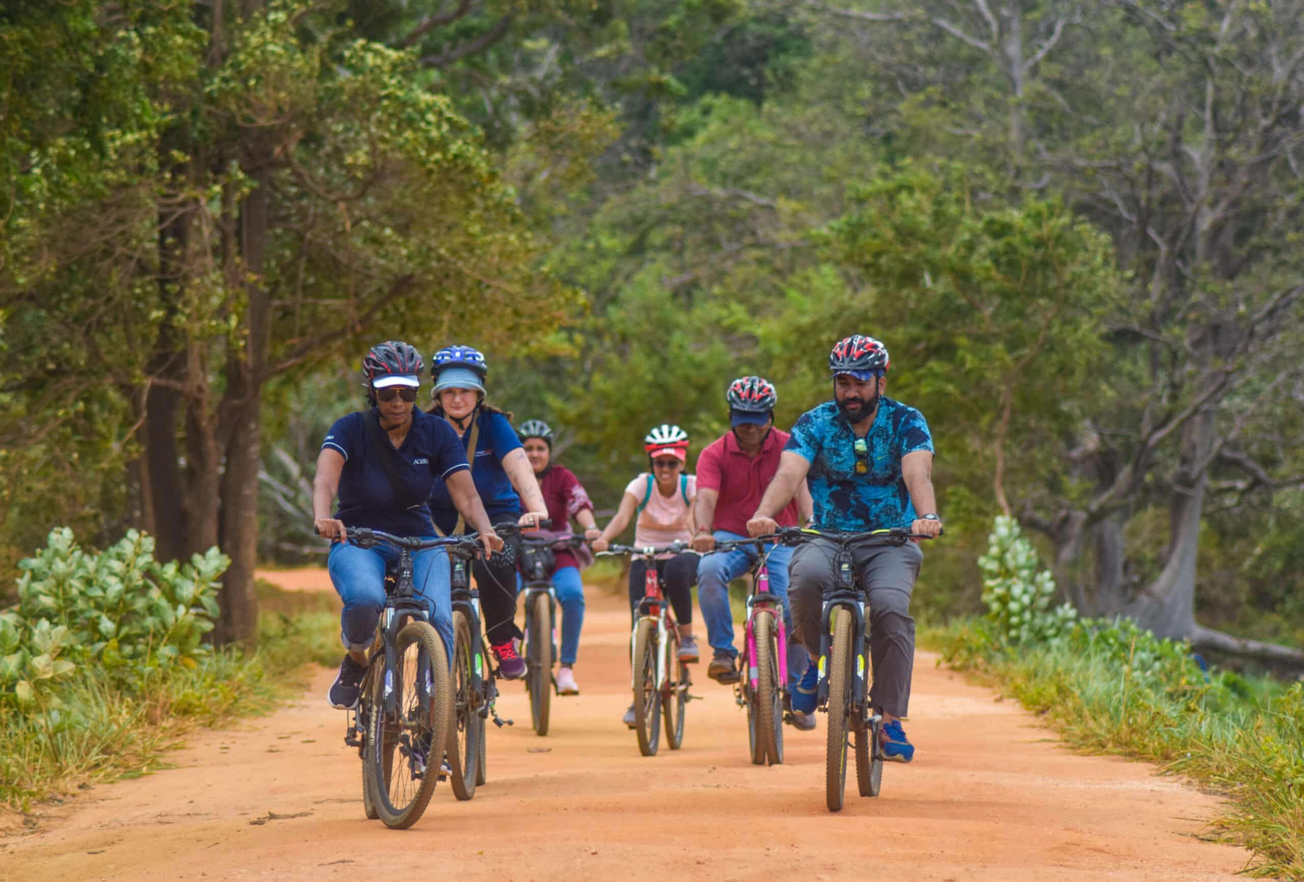 Habarana Eco-Village Trail
