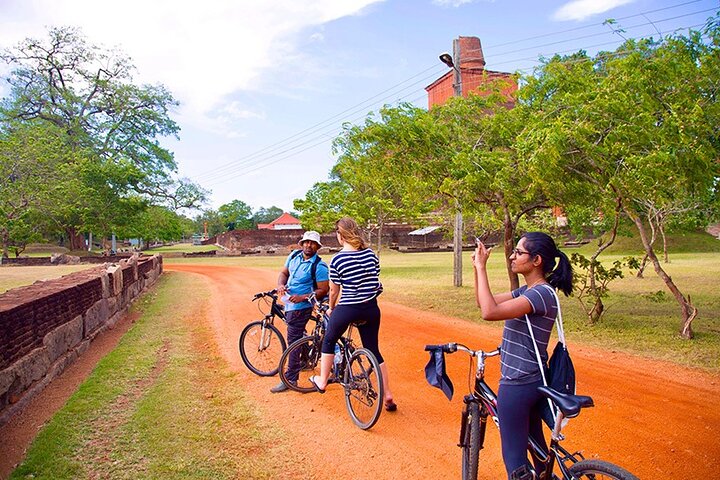 Polonnaruwa Ancient City