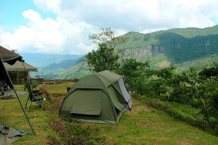 Knuckles — Cloud Forest Trek Camp