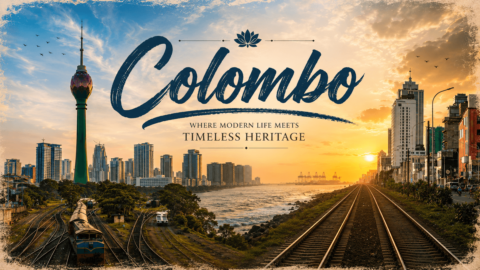 Colombo Day Tour — private taxi tour with Colombo Taxi Airport
