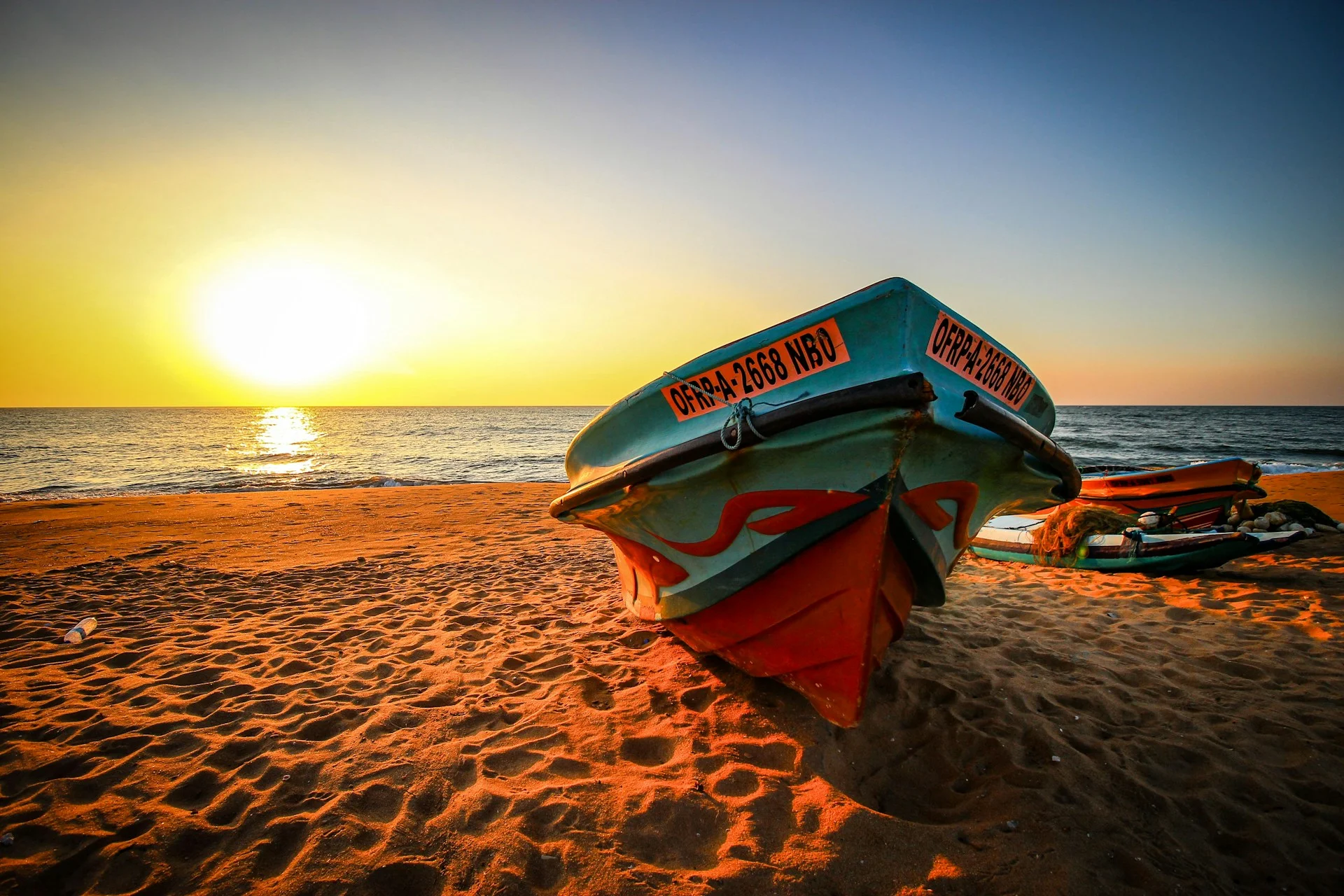 Negombo Lagoon Fishing Day Tour — private day tour with Colombo Taxi Airport