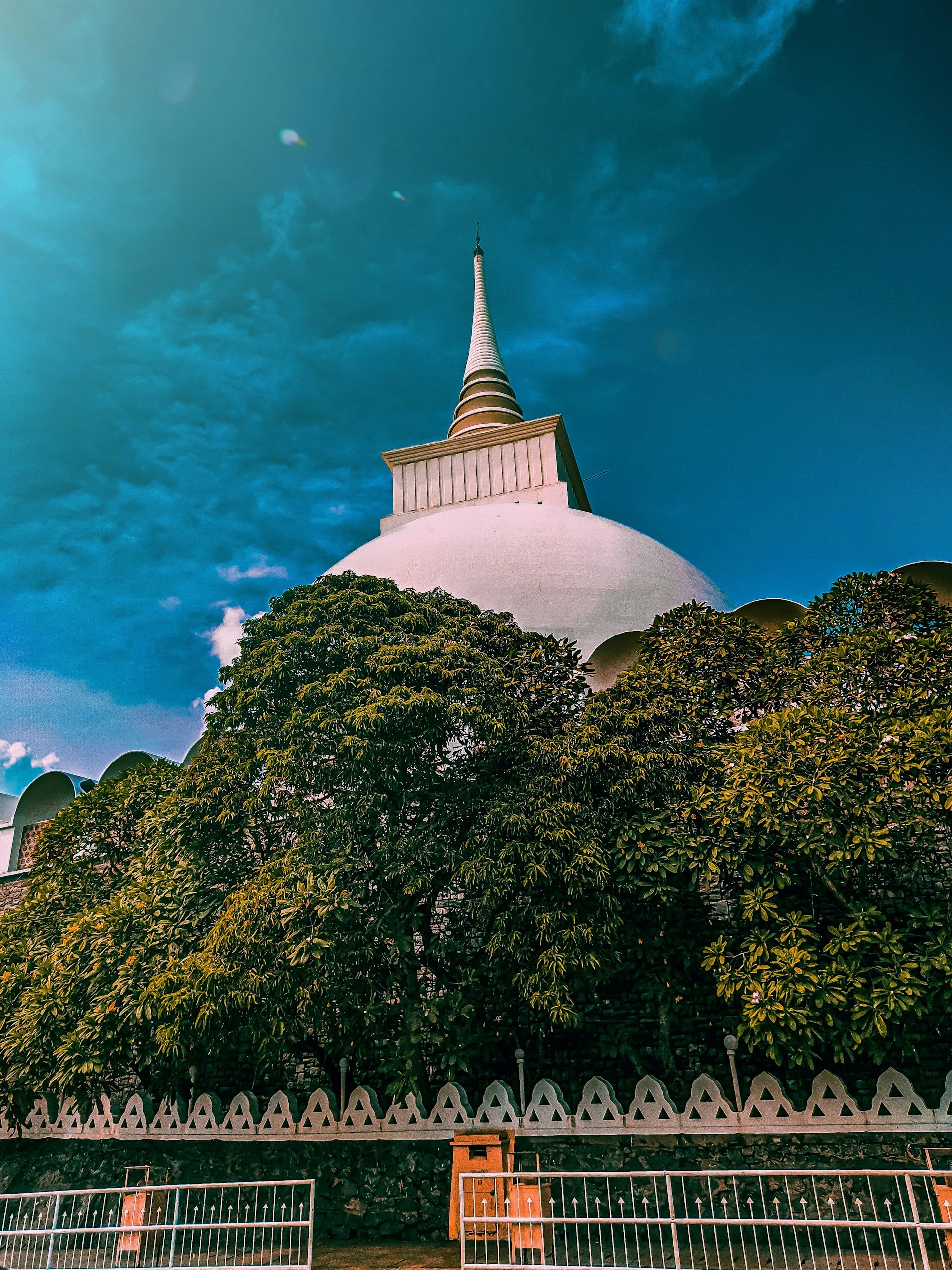 Kalutara, West Coast, Sri Lanka