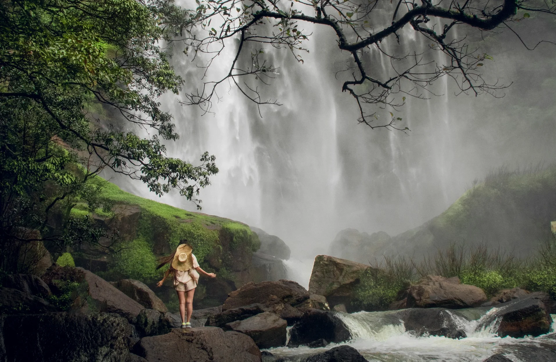 Waterfall Hikes in Sri Lanka — with Colombo Taxi Airport