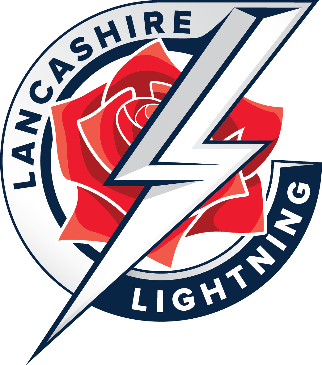 Lancashire Lightning crest