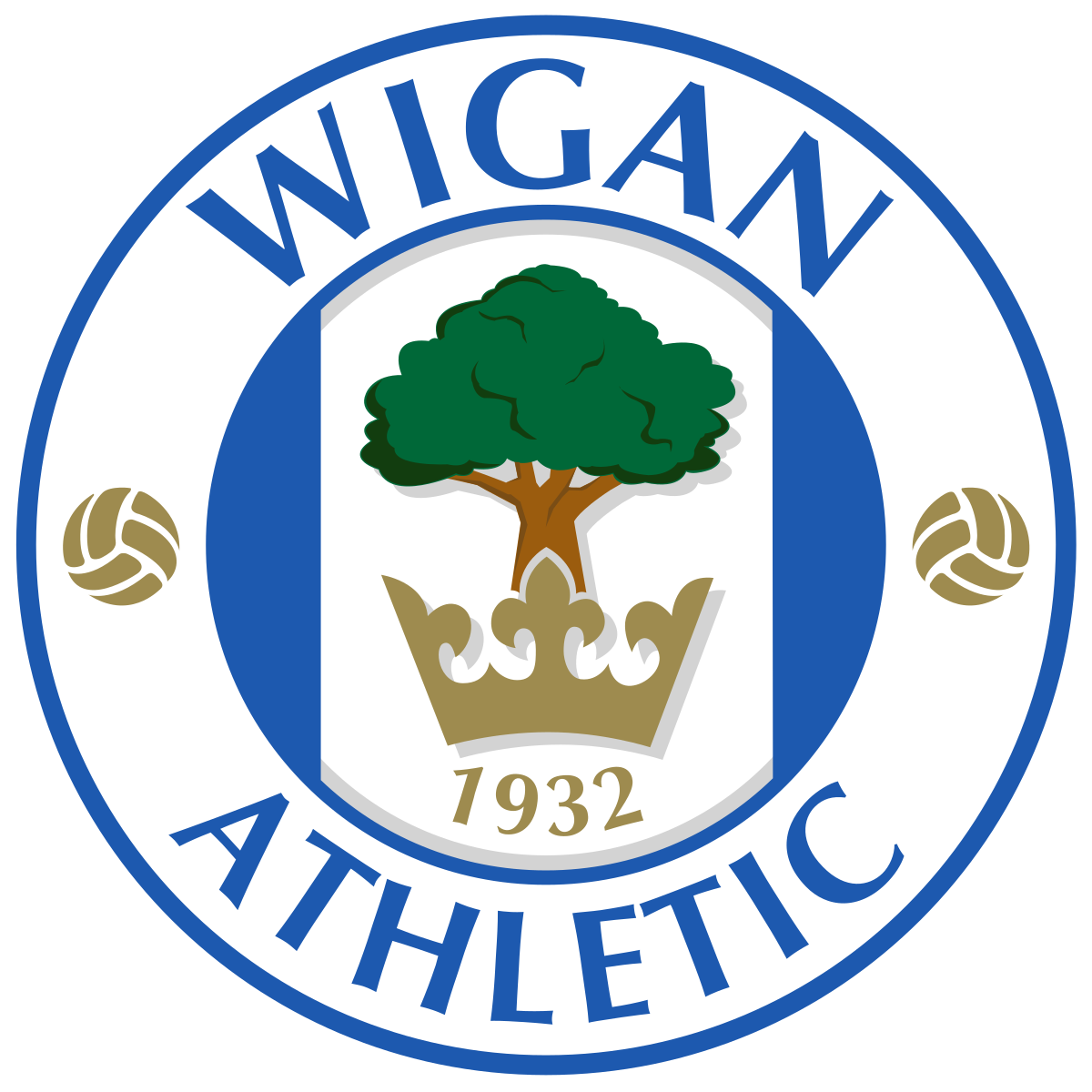 Wigan Athletic