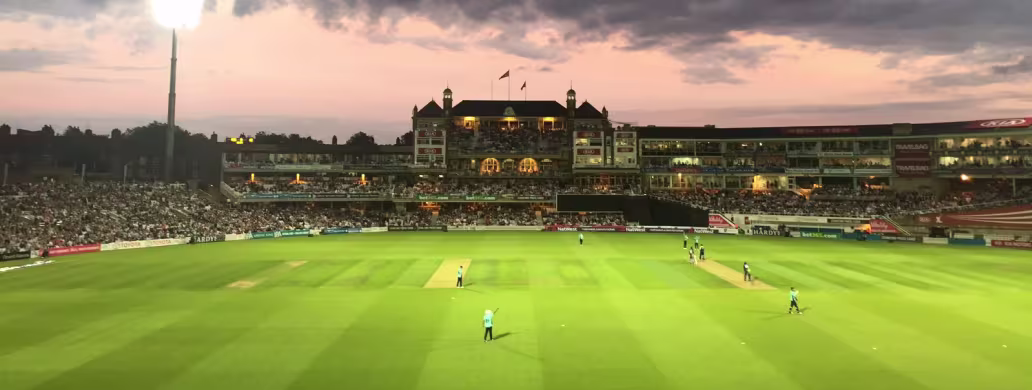 ICC World Test Championship Final at The Kia Oval