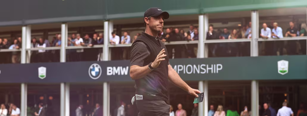 BMW Championship Player