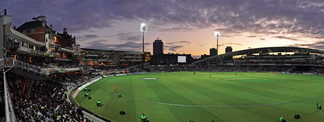 ICC World Test Championship Final at The Kia Oval