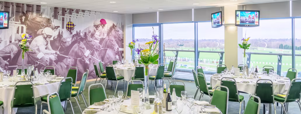 Doncaster Racecourse Hospitality