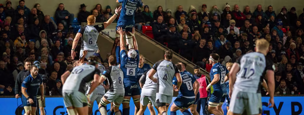 Lineout