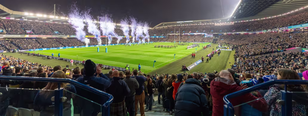 Murrayfield-Stadion