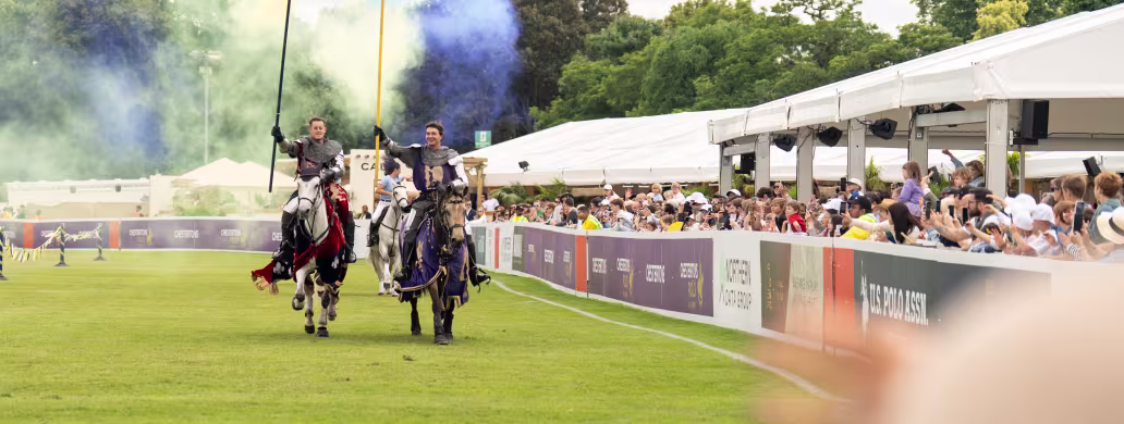 Chestertons Polo in The Park