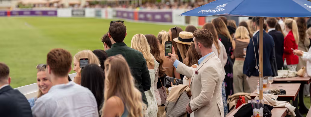 Chestertons Polo in The Park
