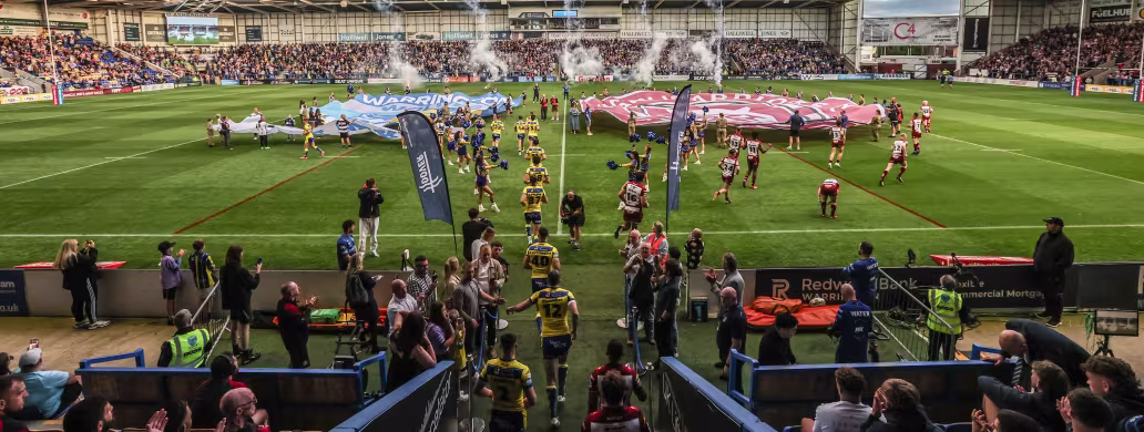 Warrington Wolves