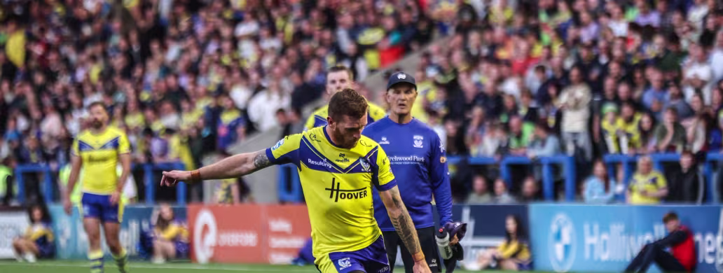 Warrington Wolves