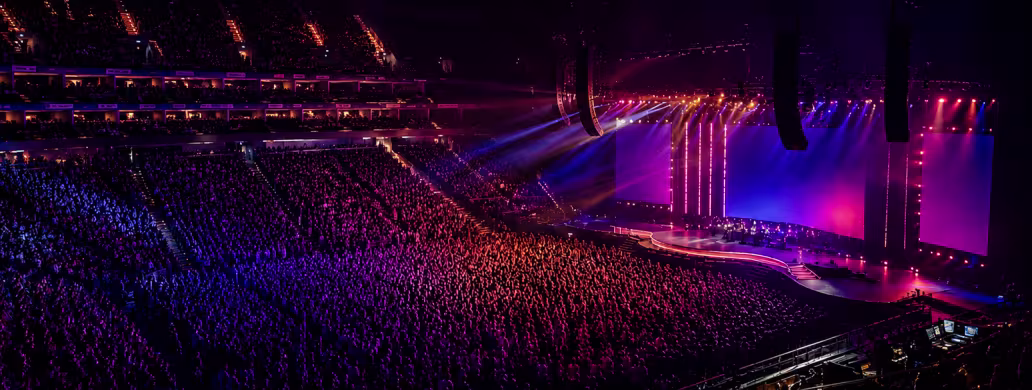 The O2 Arena