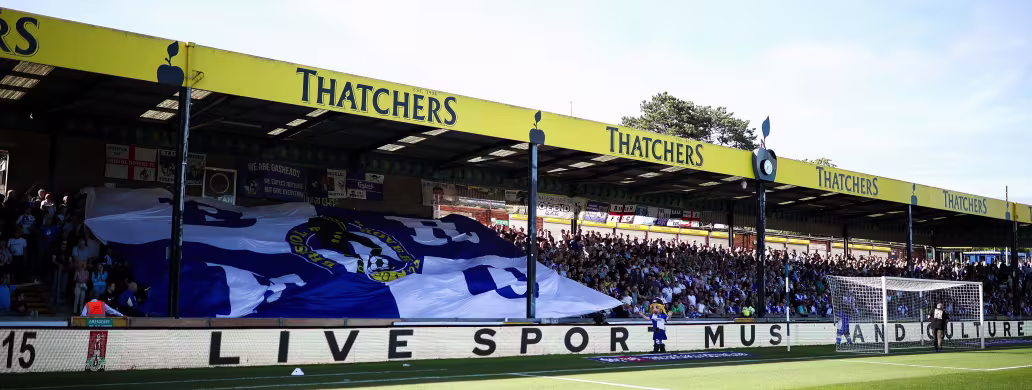 Bristol Rovers 26/27 Private Box Enquiry