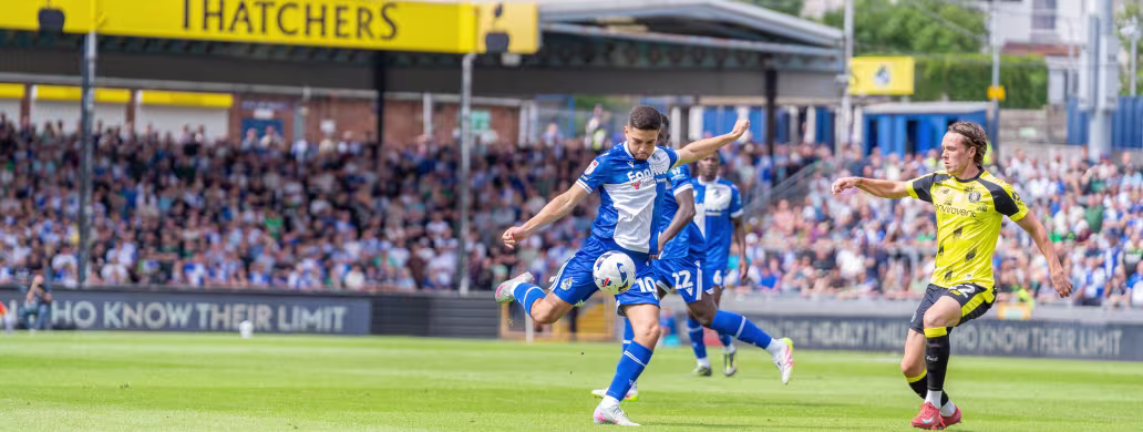 Bristol Rovers 26/27 Private Box Enquiry