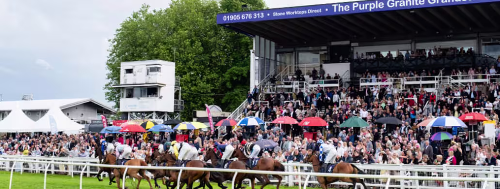 Wednesday 21 October - Autumn Afternoon Racing