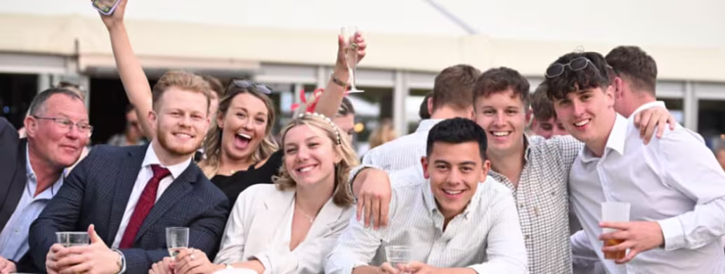 Saturday 14 November - Autumn Beer Festival Jumps Raceday