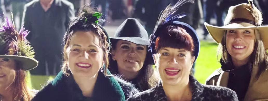 Saturday 28 November - Winter Ladies Evening