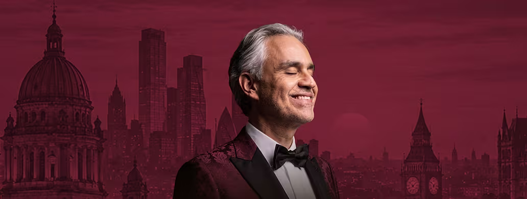 Andrea Bocelli