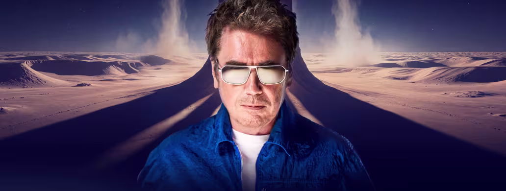 Jean-Michel Jarre