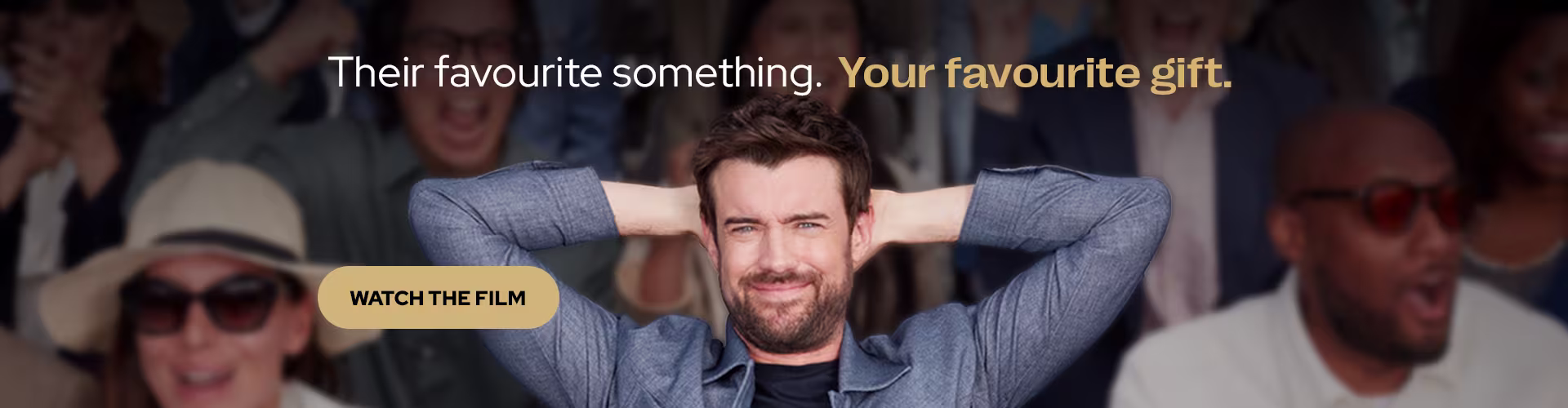 Jack Whitehall