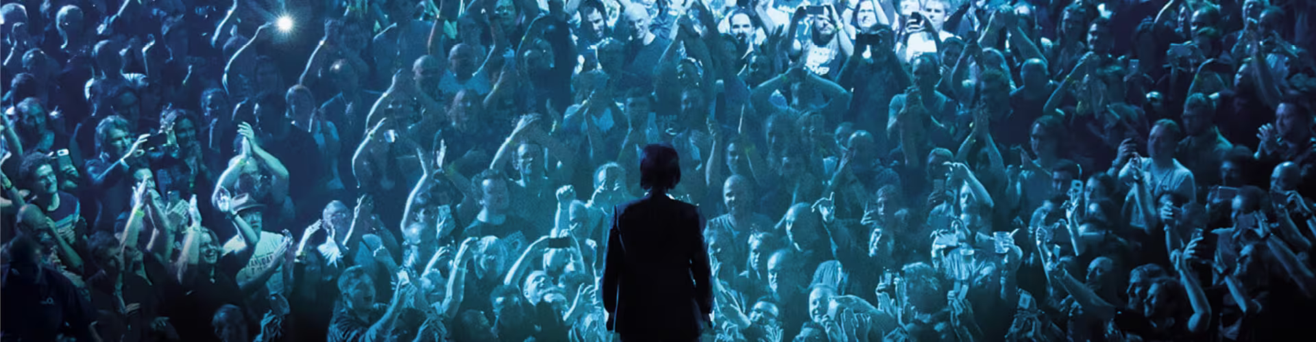 Nick Cave and the Bad Seeds