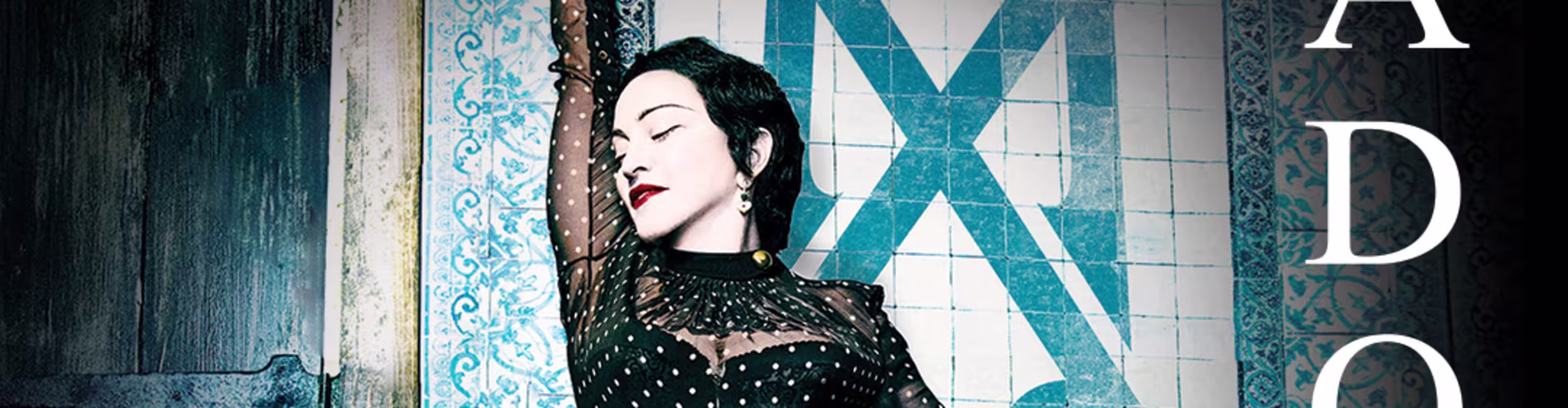Madonna tickets