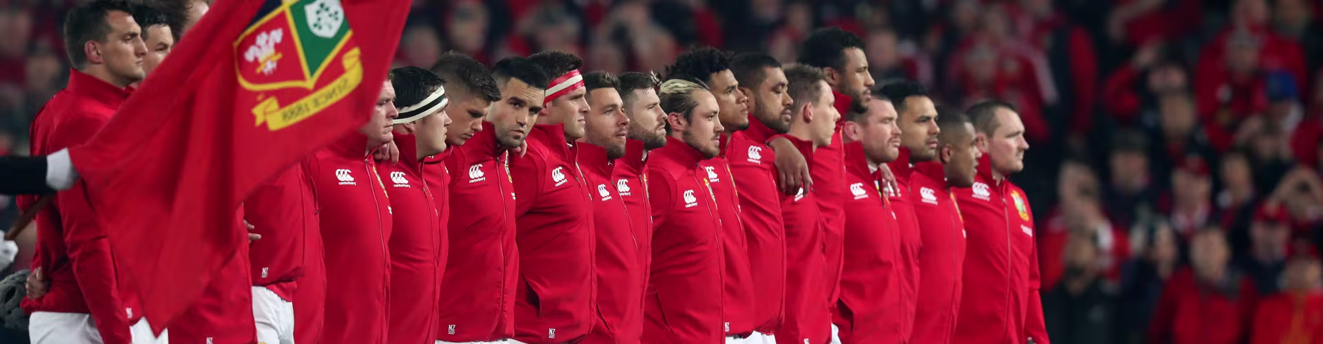 Lions Tour 2021 VIP Tickets & Hospitality