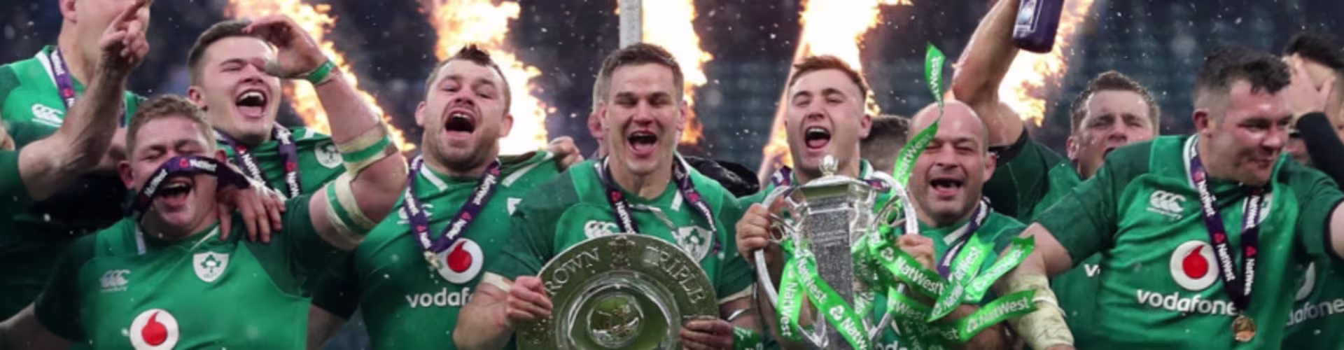 Ireland Rugby hospitality 