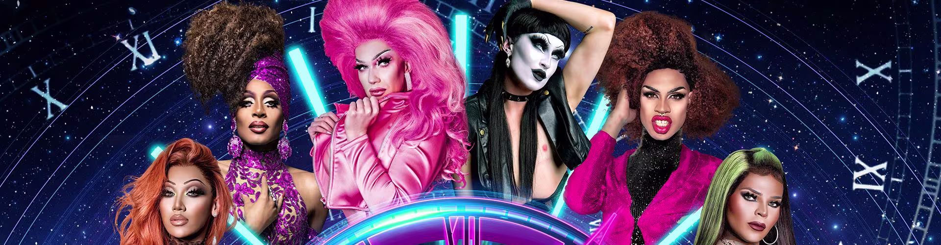 RuPaul's Drag Race.