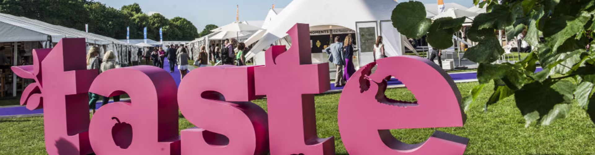 Taste of London VIP tickets 