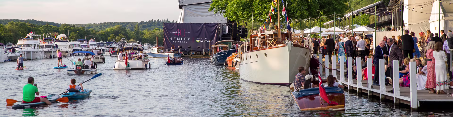 Henley Festival 2024