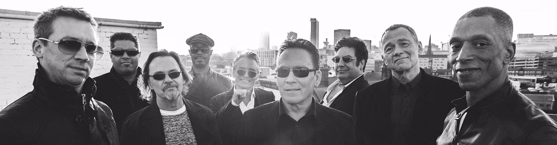 Members of UB40 