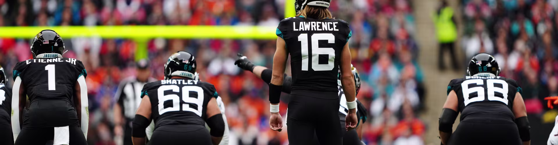 Jacksonville Jaguars Tickets