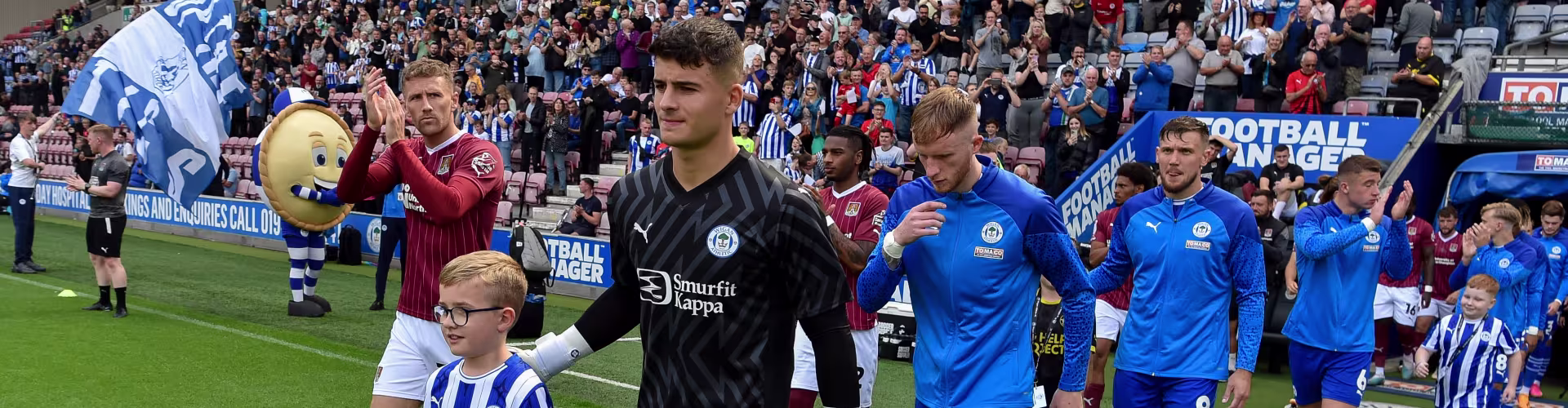 Wigan Athletic