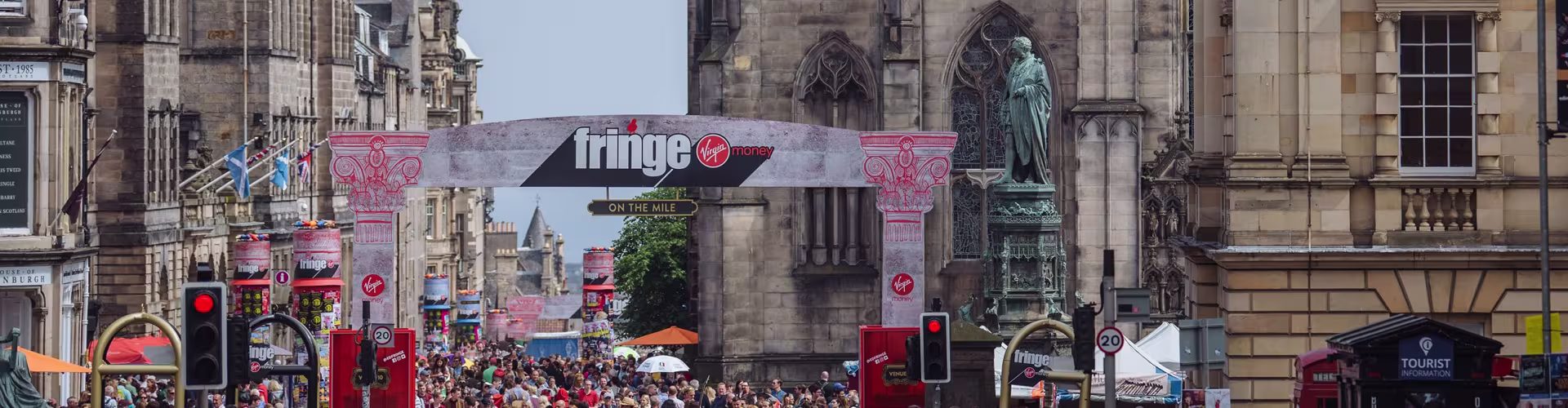 Edinburgh Fringe Festival 