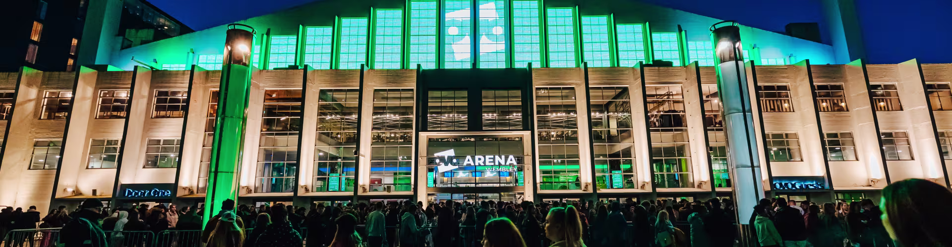 OVO Wembley