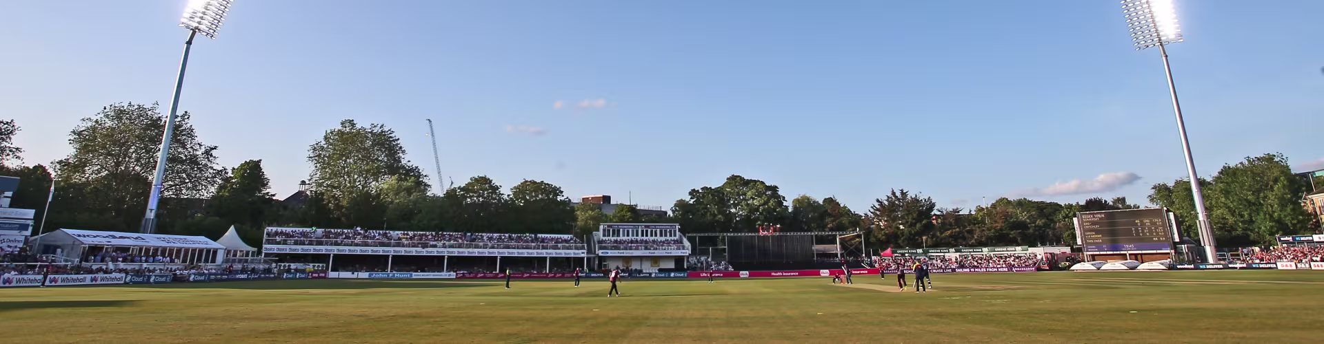 Middlesex Cricket T20 Tickets