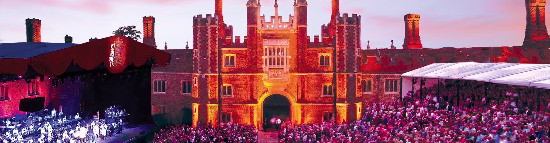 Hampton Court Palace Festival