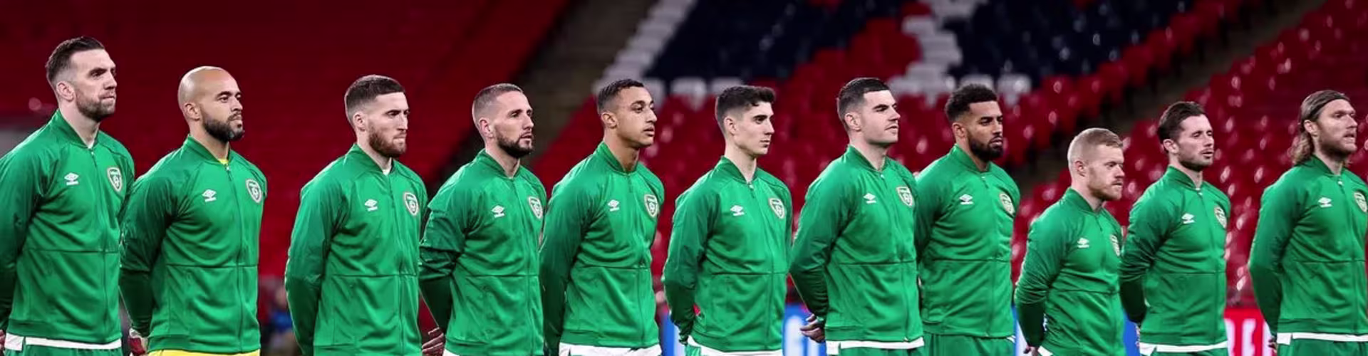 Republic of Ireland Team 