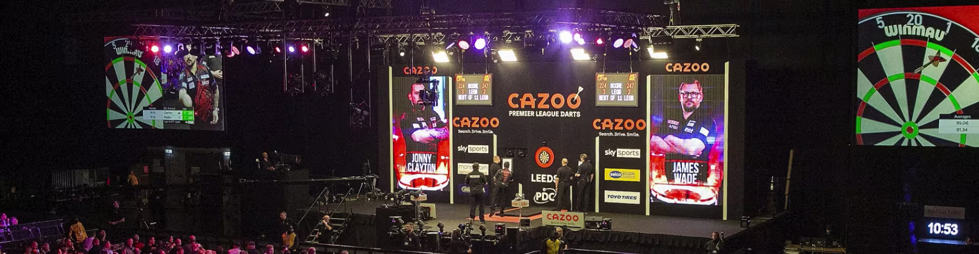 World Series of Darts