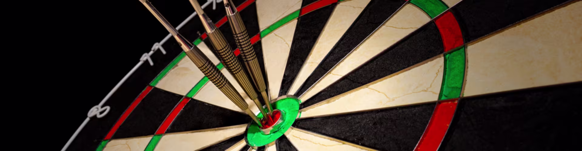 Darts Bulls Eye